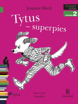 cover image of Tytus--superpies